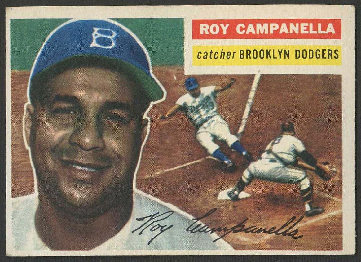 1956 Topps 1956 Topps Baseball Complete Set