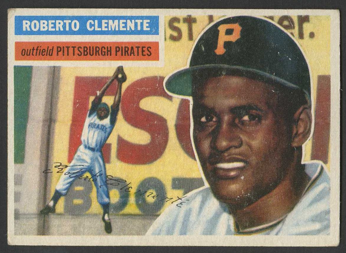 1956 Topps 1956 Topps Baseball Complete Set