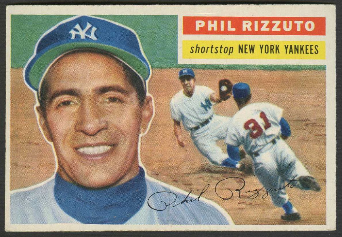 1956 Topps 1956 Topps Baseball Complete Set