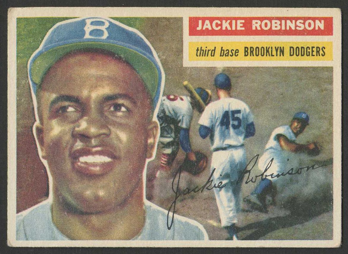 1956 Topps 1956 Topps Baseball Complete Set