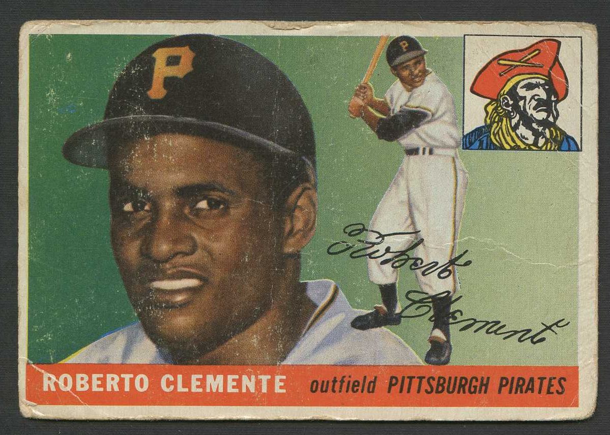 1955 Topps 1955 Topps Baseball Complete Set