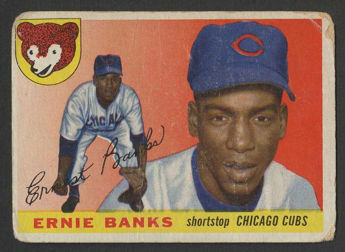 1955 Topps 1955 Topps Baseball Complete Set