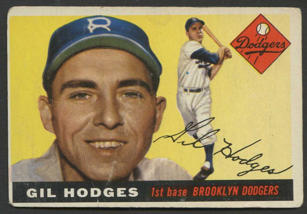 1955 Topps 1955 Topps Baseball Complete Set