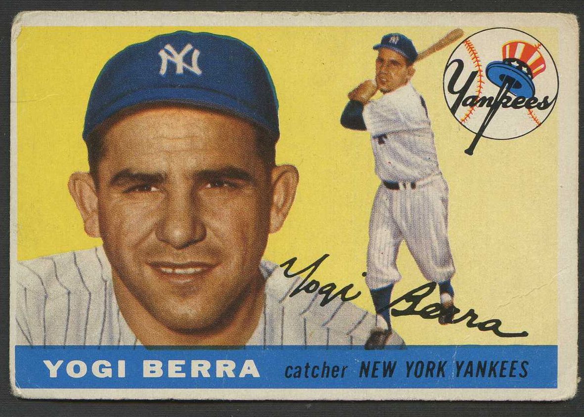 1955 Topps 1955 Topps Baseball Complete Set
