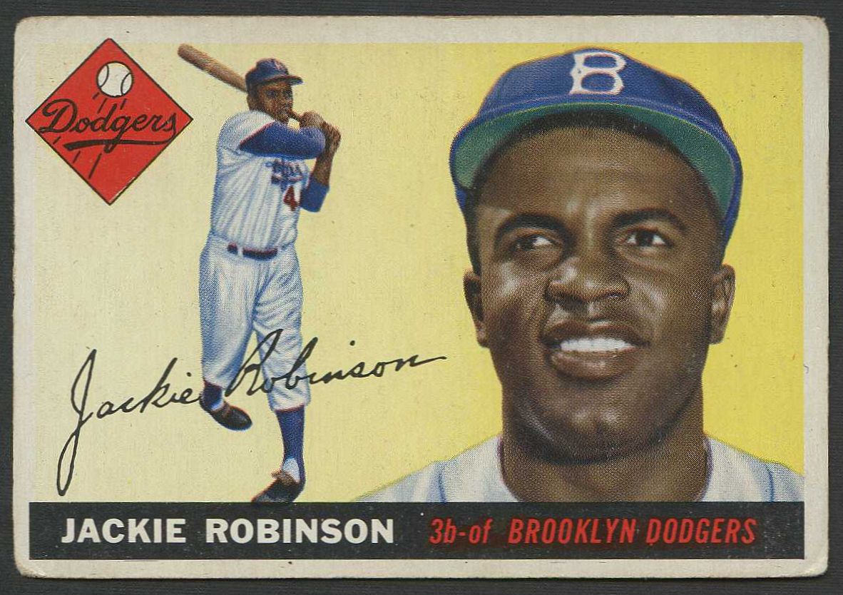 1955 Topps 1955 Topps Baseball Complete Set