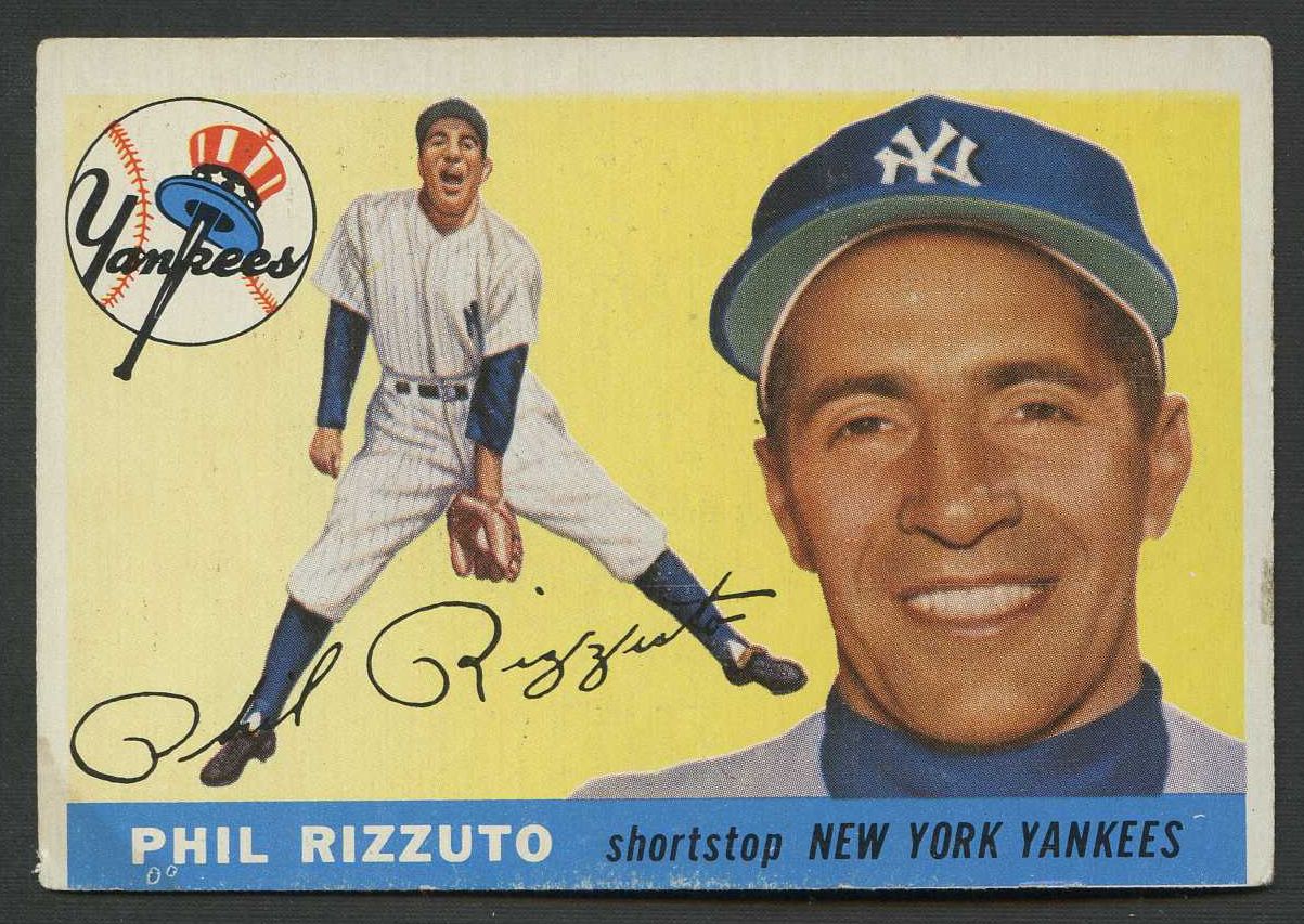 1955 Topps 1955 Topps Baseball Complete Set