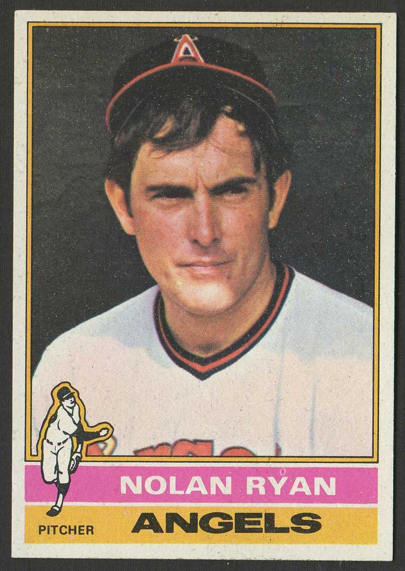 1976 Topps Baseball Complete Set