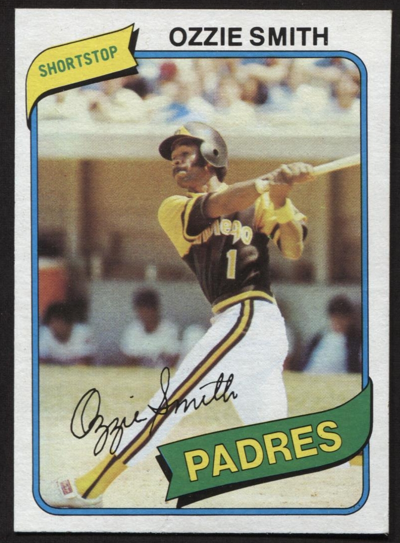 1980 Topps 1980 Topps Baseball Complete Set