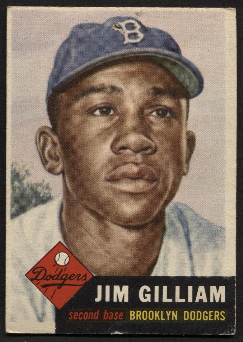 1953 Topps 1953 Topps Baseball Complete Set