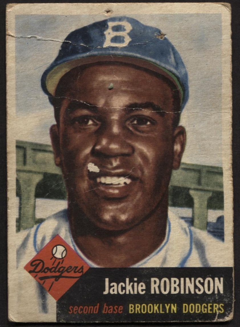 1953 Topps 1953 Topps Baseball Complete Set