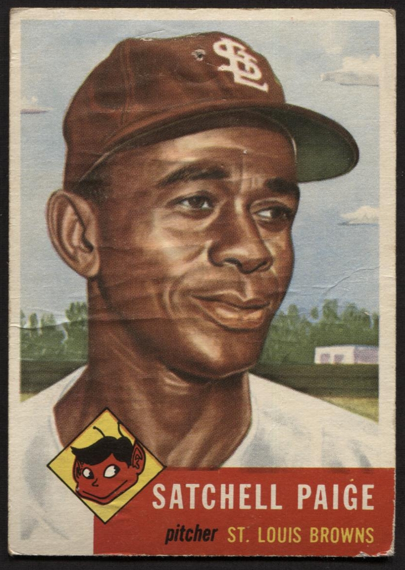 1953 Topps 1953 Topps Baseball Complete Set