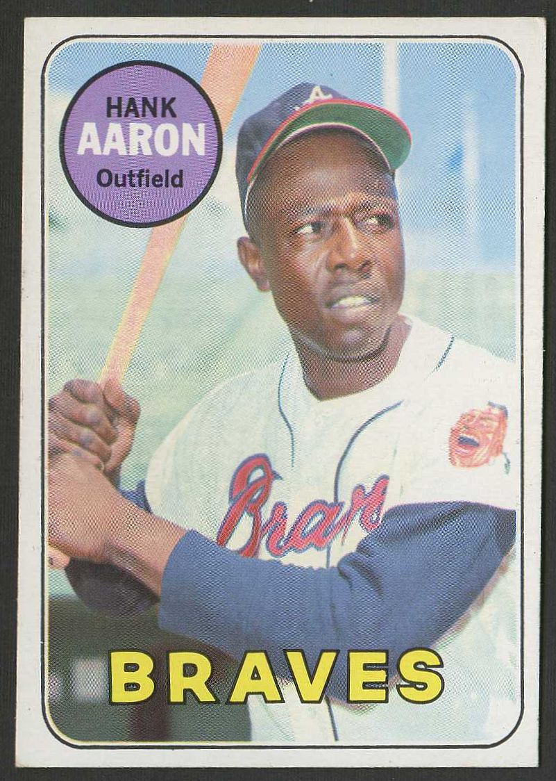 1969 Topps 1969 Topps Baseball Complete Set