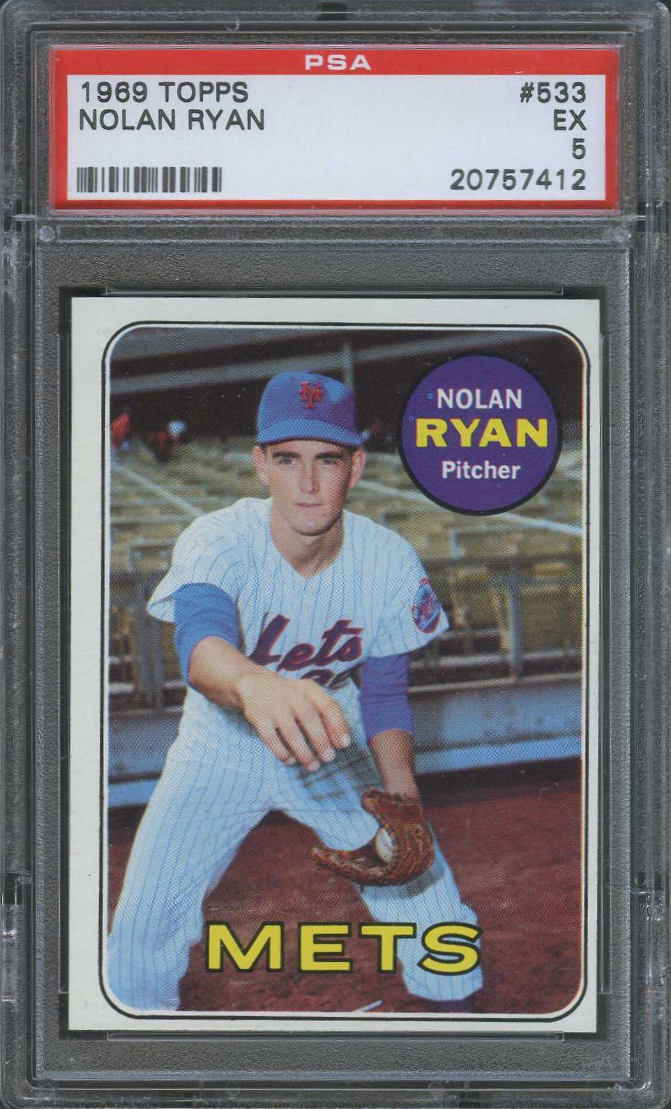 1969 Topps 1969 Topps Baseball Complete Set