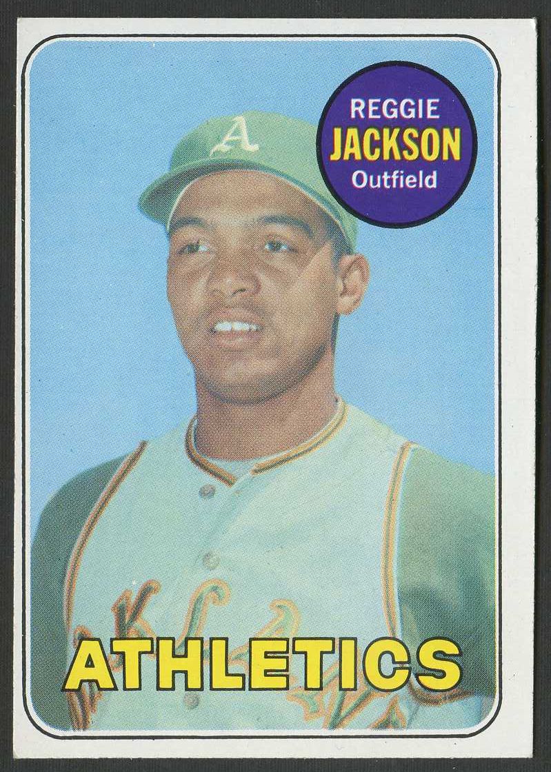 1969 Topps 1969 Topps Baseball Complete Set