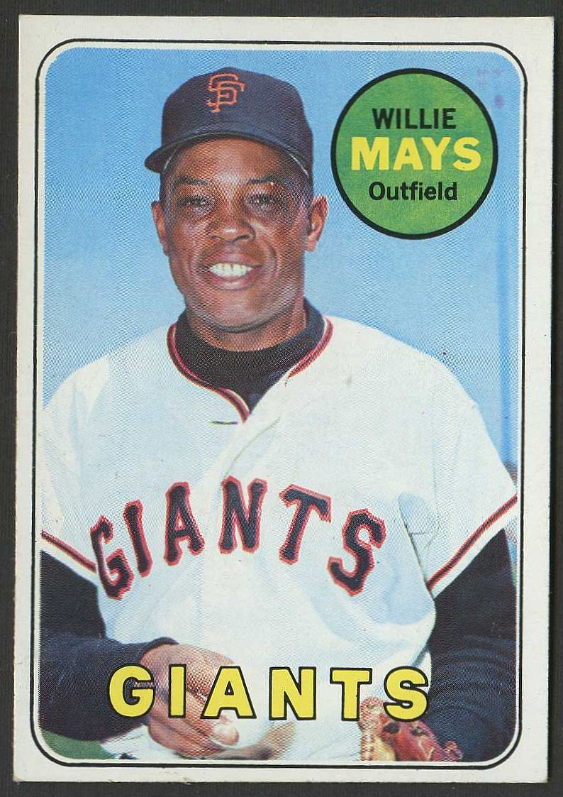 1969 Topps 1969 Topps Baseball Complete Set