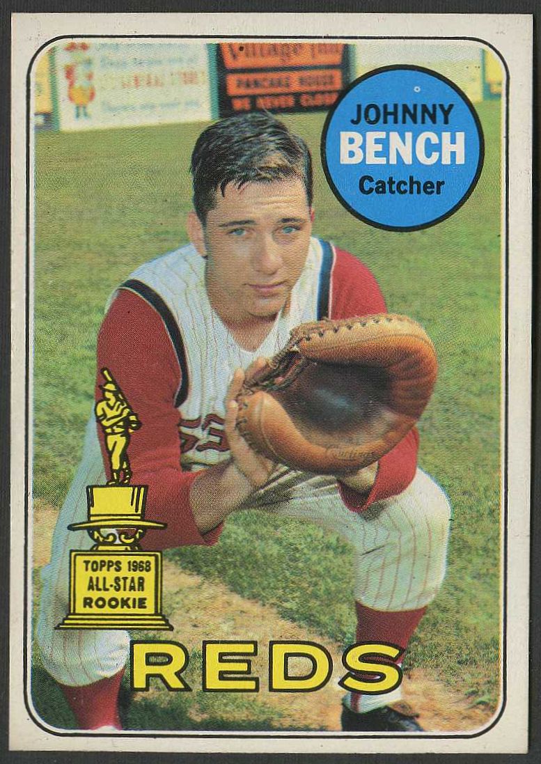 1969 Topps 1969 Topps Baseball Complete Set