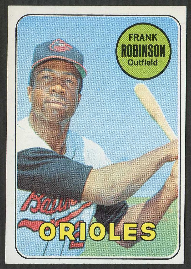 1969 Topps 1969 Topps Baseball Complete Set