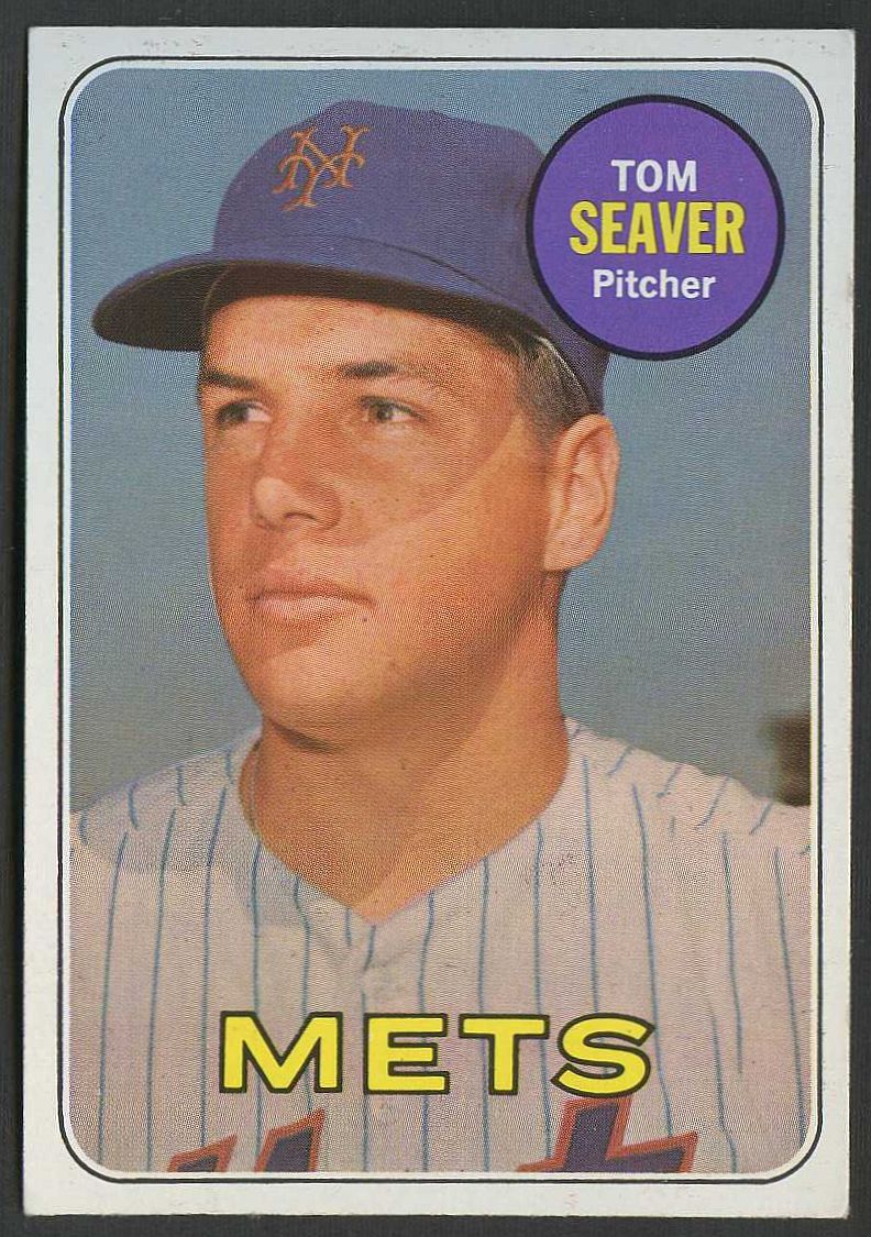 1969 Topps 1969 Topps Baseball Complete Set
