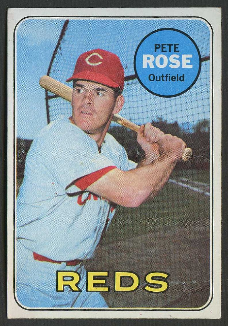 1969 Topps 1969 Topps Baseball Complete Set
