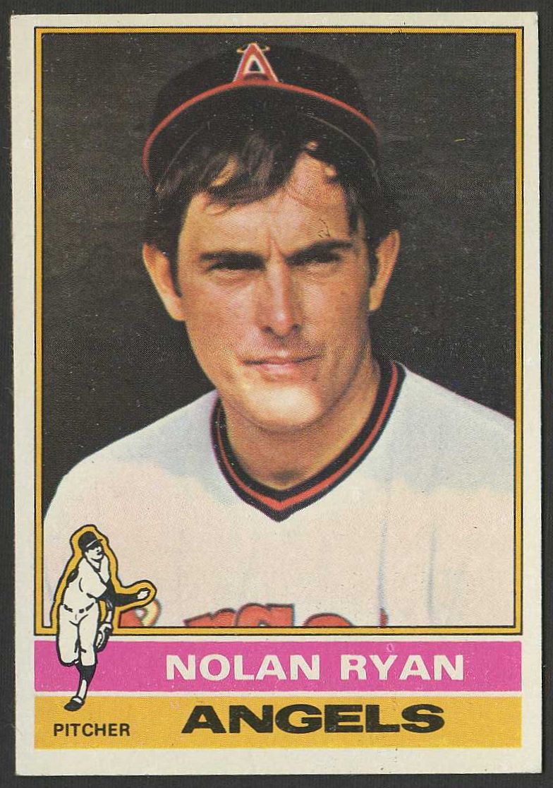 1976 Topps Baseball Complete Set