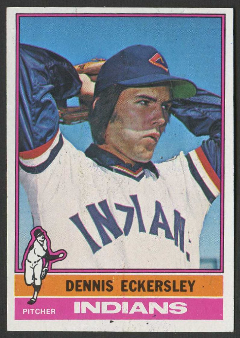 1976 Topps Baseball Complete Set