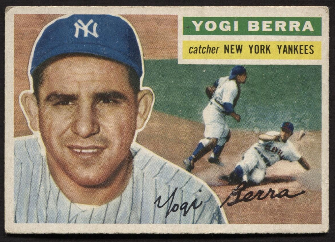 1956 Topps 1956 Topps Baseball Complete Set