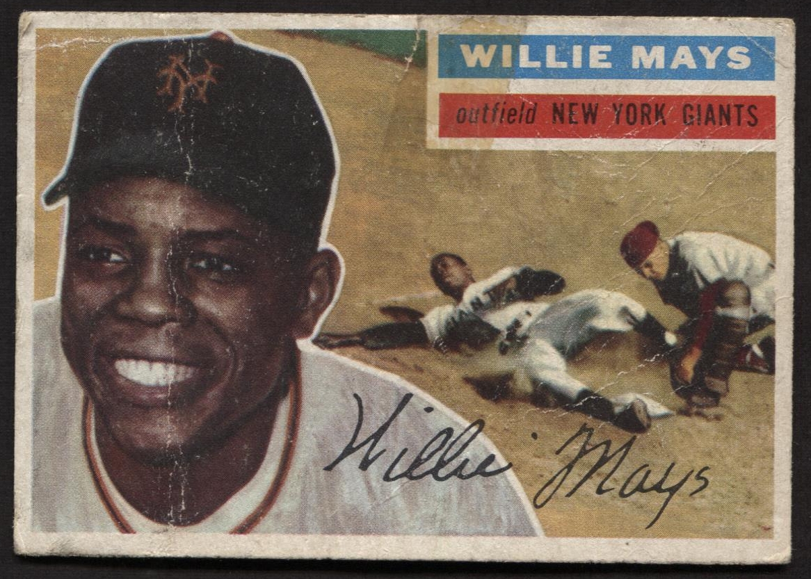 1956 Topps 1956 Topps Baseball Complete Set
