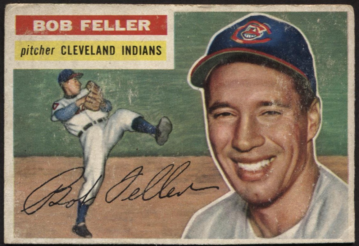 1956 Topps 1956 Topps Baseball Complete Set