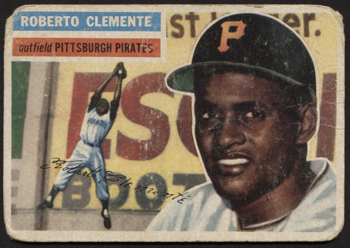 1956 Topps 1956 Topps Baseball Complete Set
