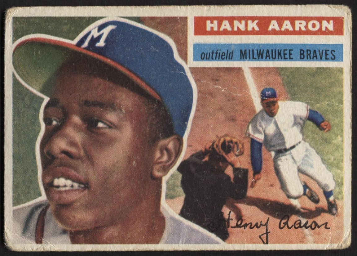 1956 Topps 1956 Topps Baseball Complete Set