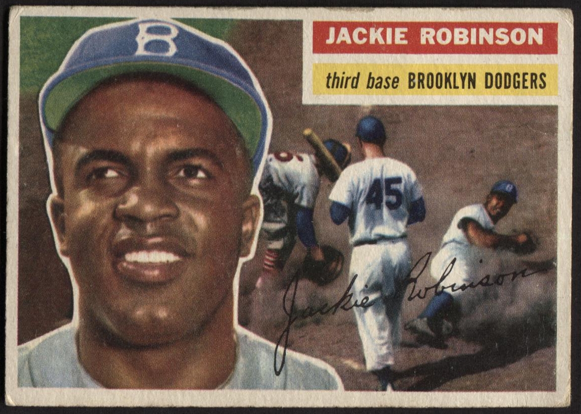 1956 Topps 1956 Topps Baseball Complete Set