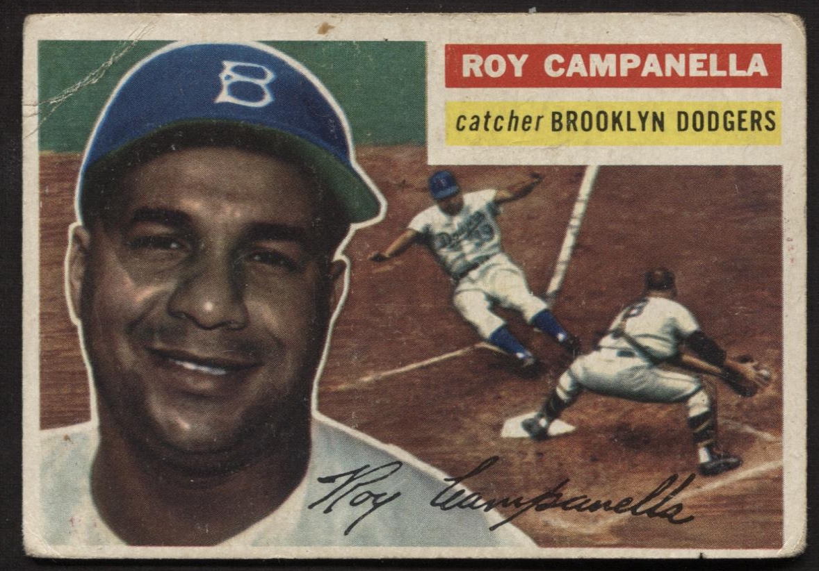 1956 Topps 1956 Topps Baseball Complete Set