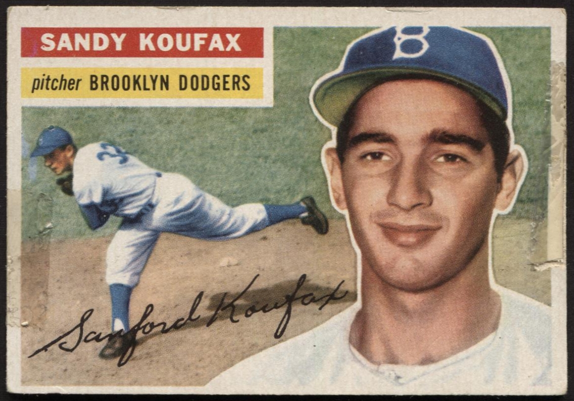 1956 Topps 1956 Topps Baseball Complete Set