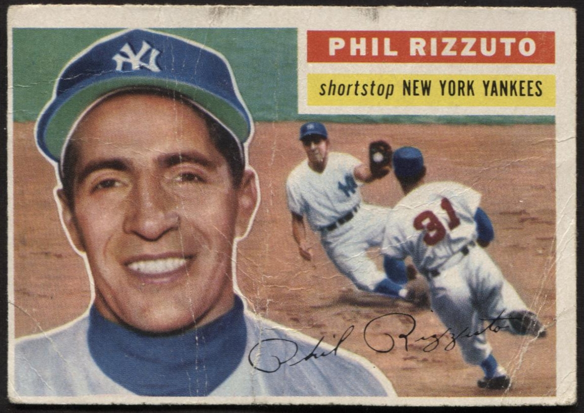 1956 Topps 1956 Topps Baseball Complete Set