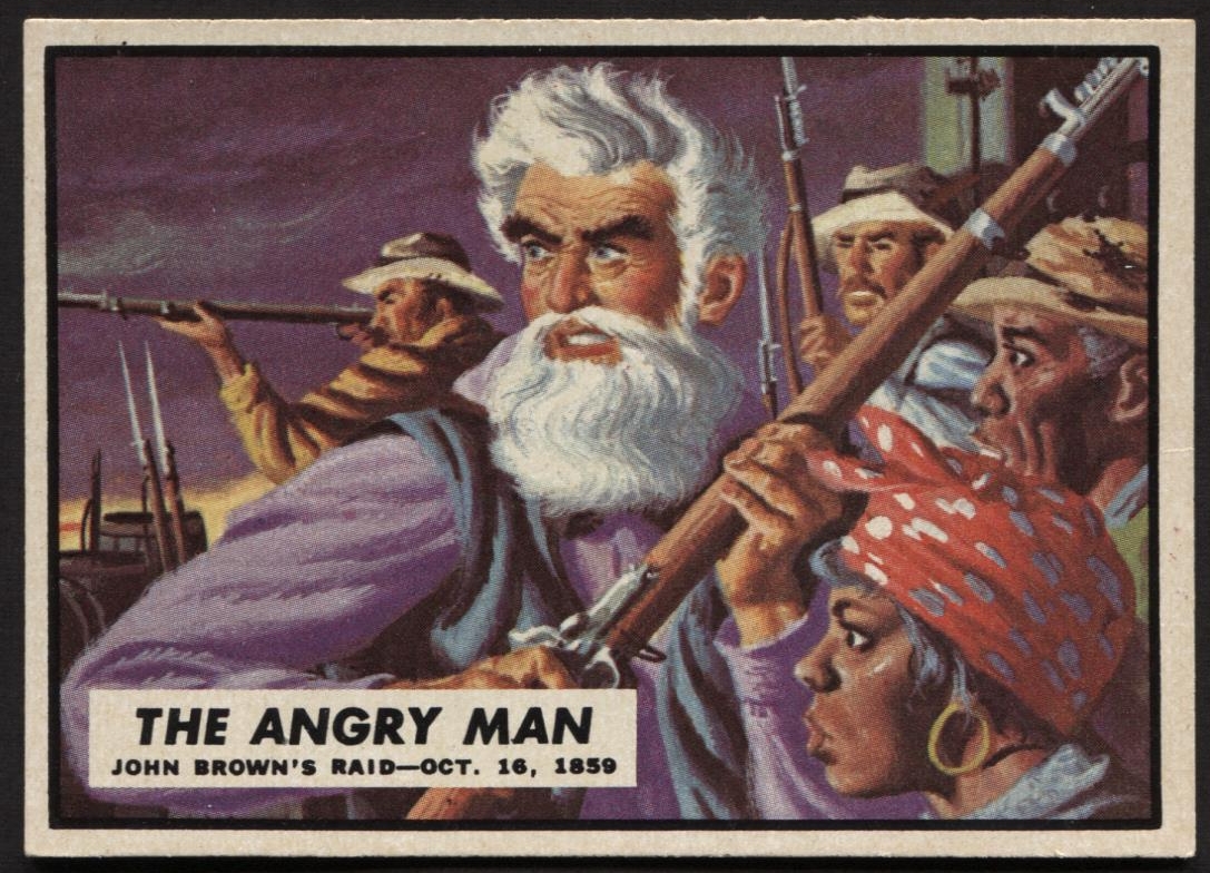 1962 Topps 1962 Topps Civil War News Complete Set