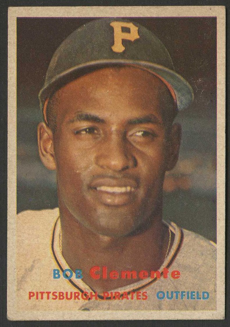 1957 Topps 1957 Topps Baseball Complete Set
