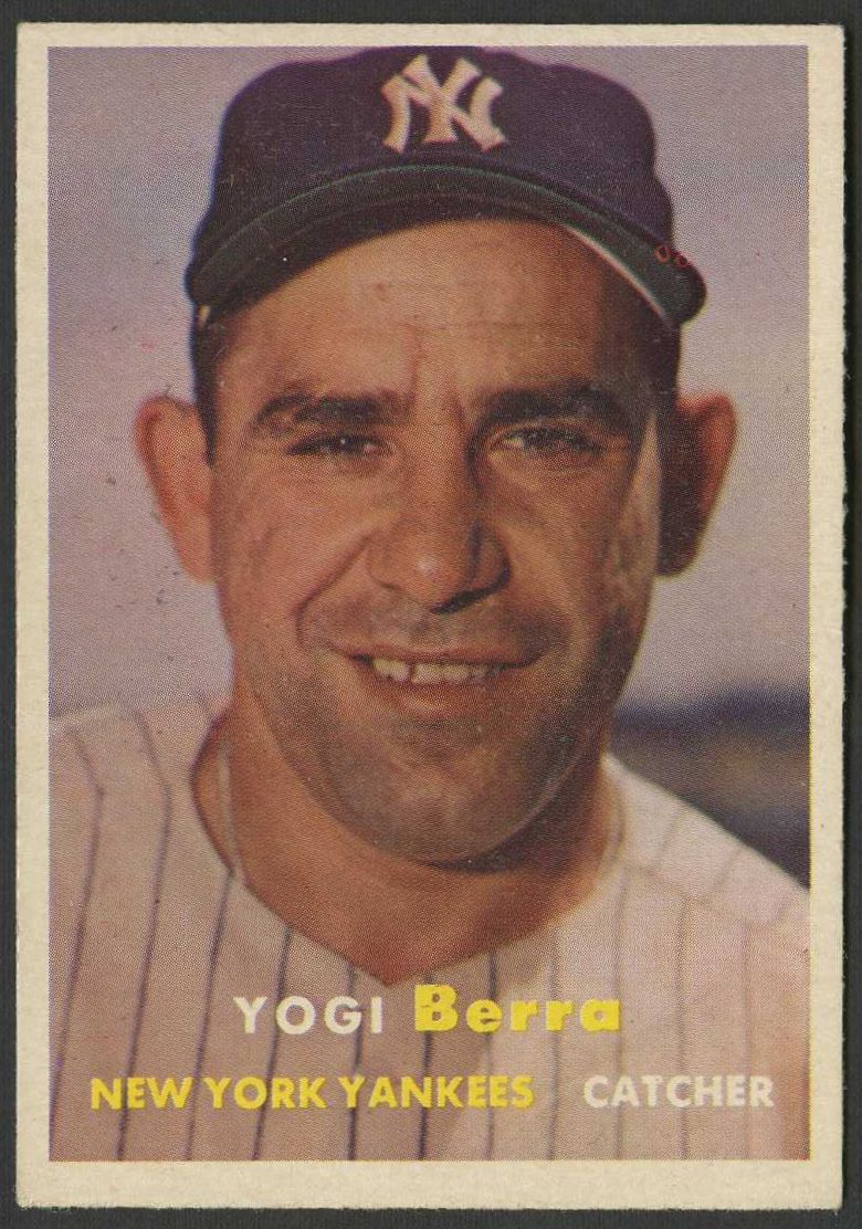 1957 Topps 1957 Topps Baseball Complete Set