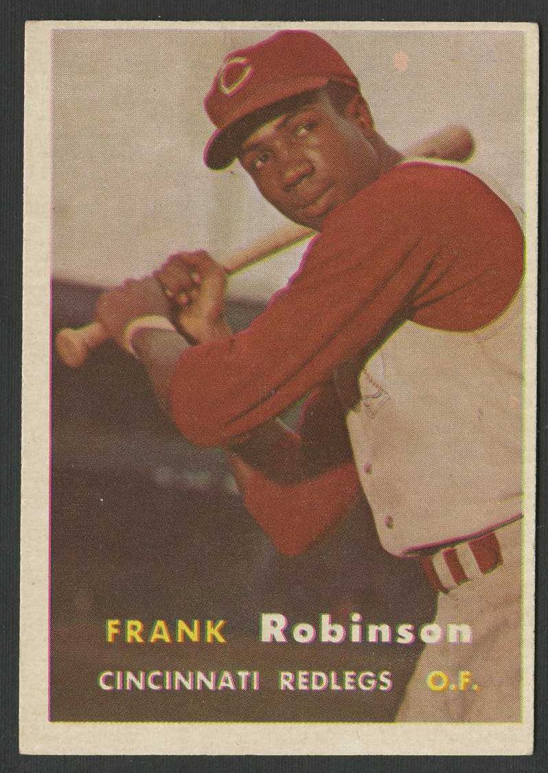 1957 Topps 1957 Topps Baseball Complete Set