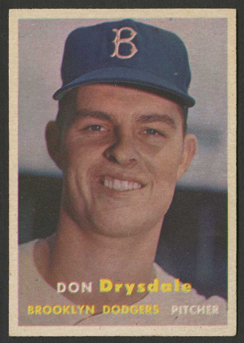 1957 Topps 1957 Topps Baseball Complete Set