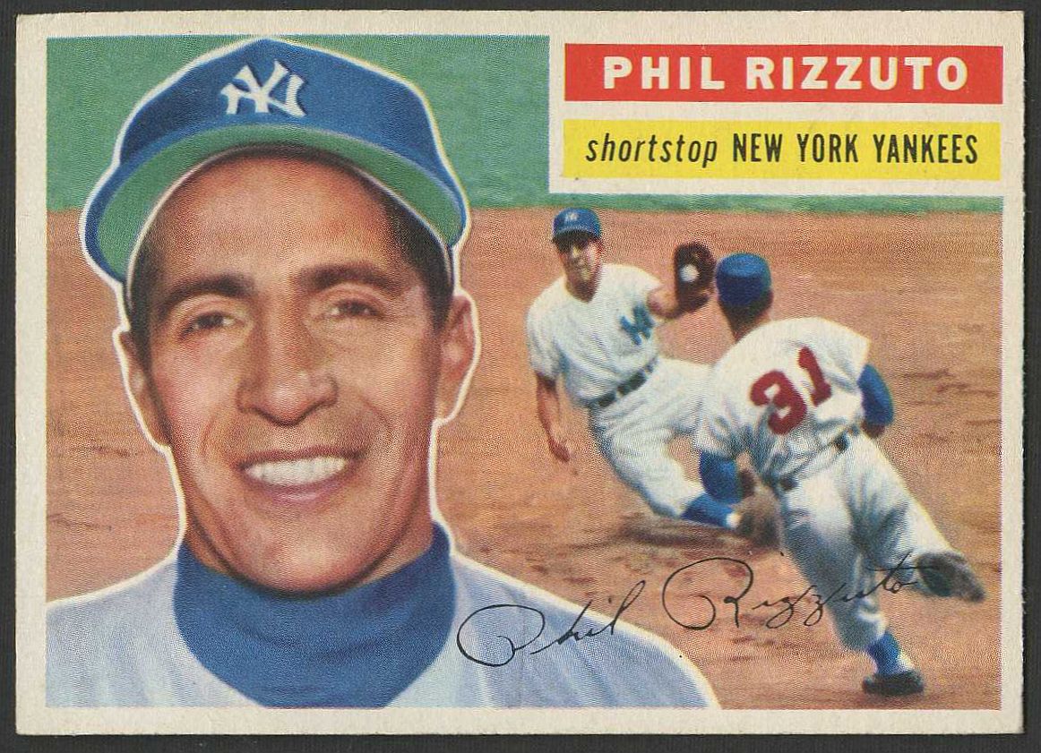 1956 Topps 1956 Topps Baseball Complete Set