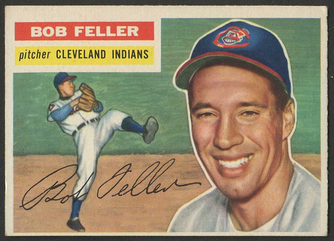 1956 Topps 1956 Topps Baseball Complete Set