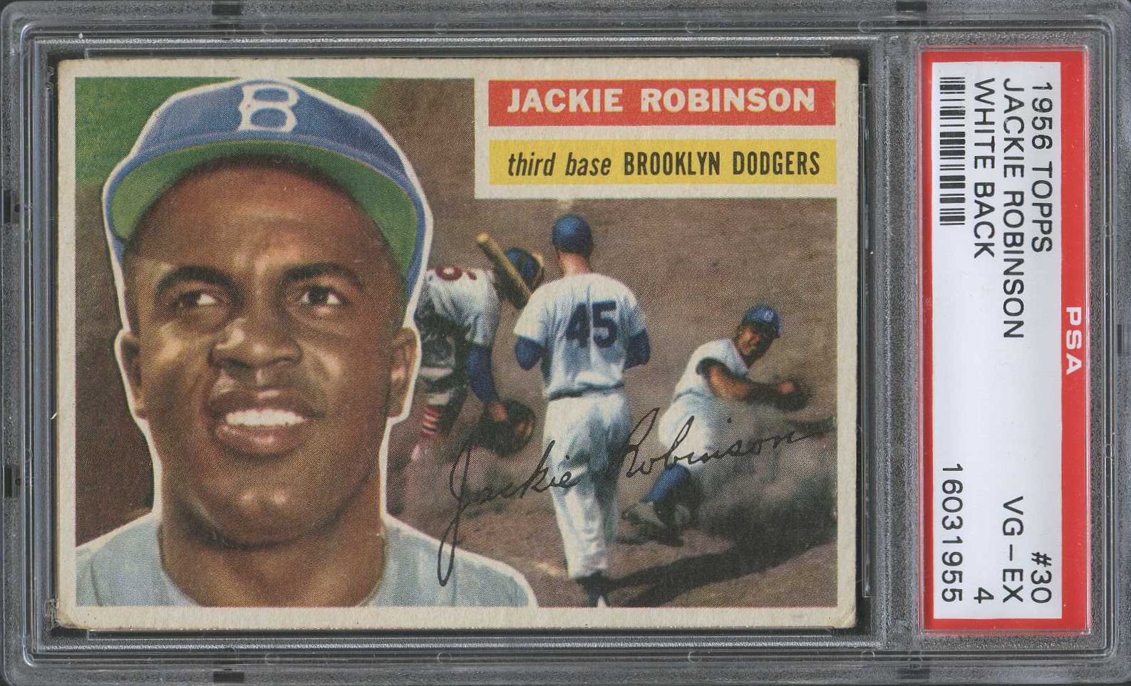 1956 Topps 1956 Topps Baseball Complete Set