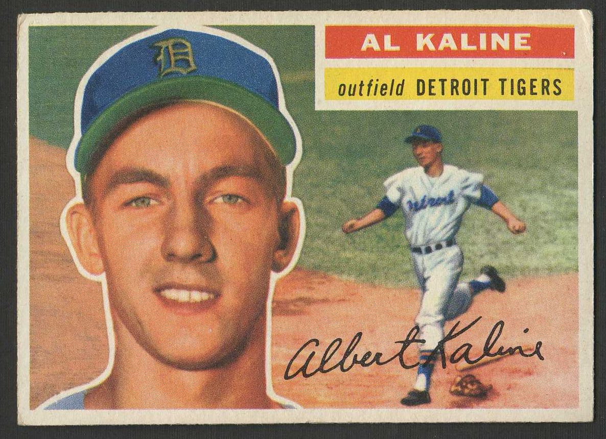 1956 Topps 1956 Topps Baseball Complete Set