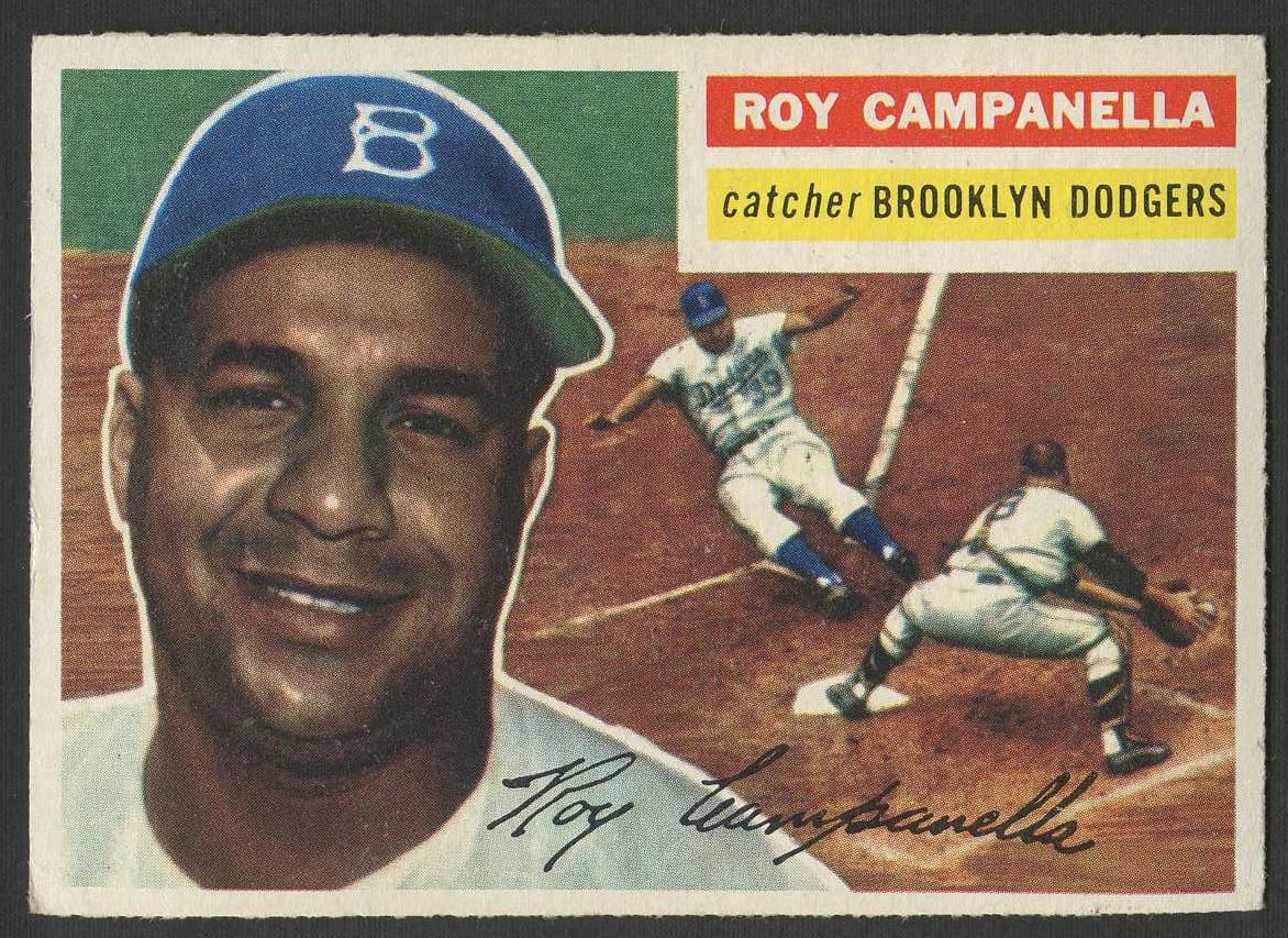 1956 Topps 1956 Topps Baseball Complete Set