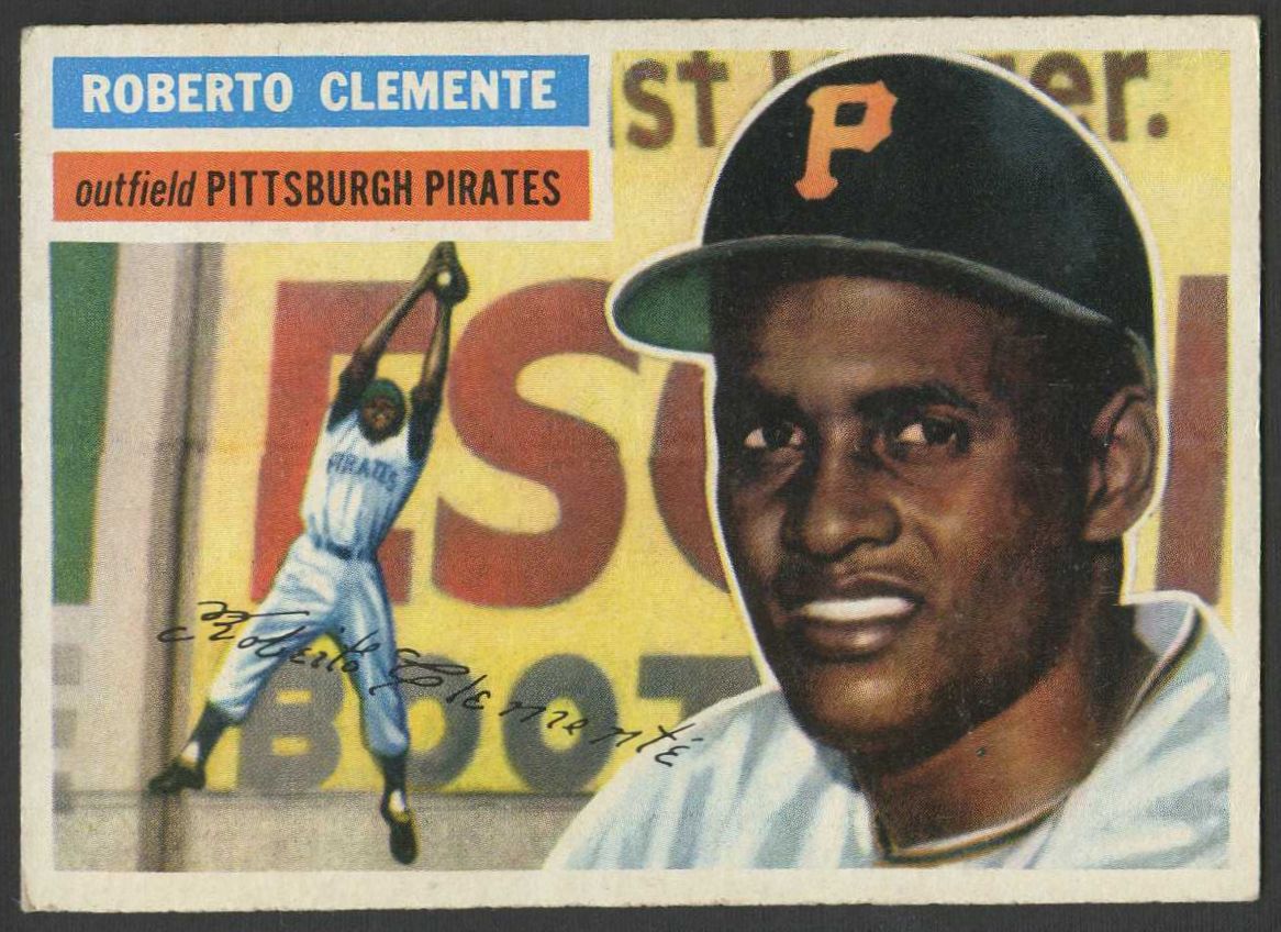 1956 Topps 1956 Topps Baseball Complete Set