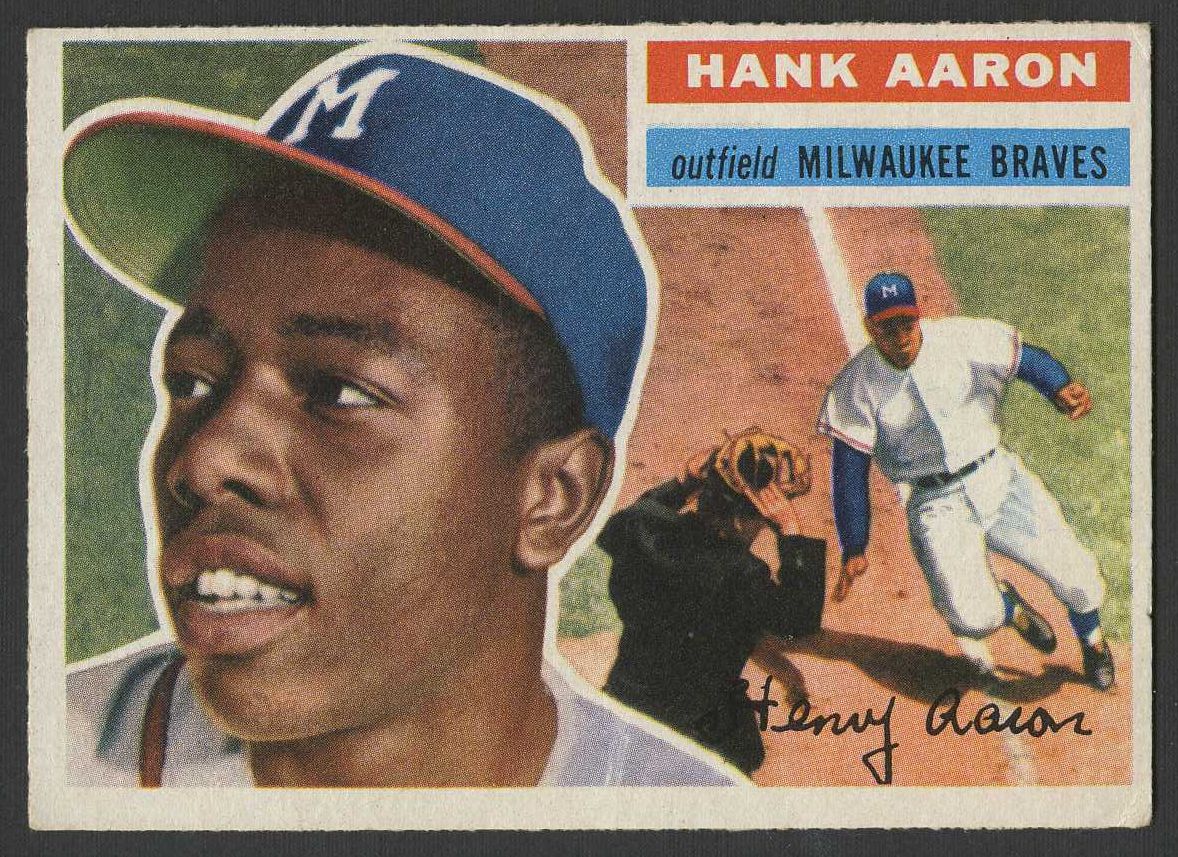 1956 Topps 1956 Topps Baseball Complete Set