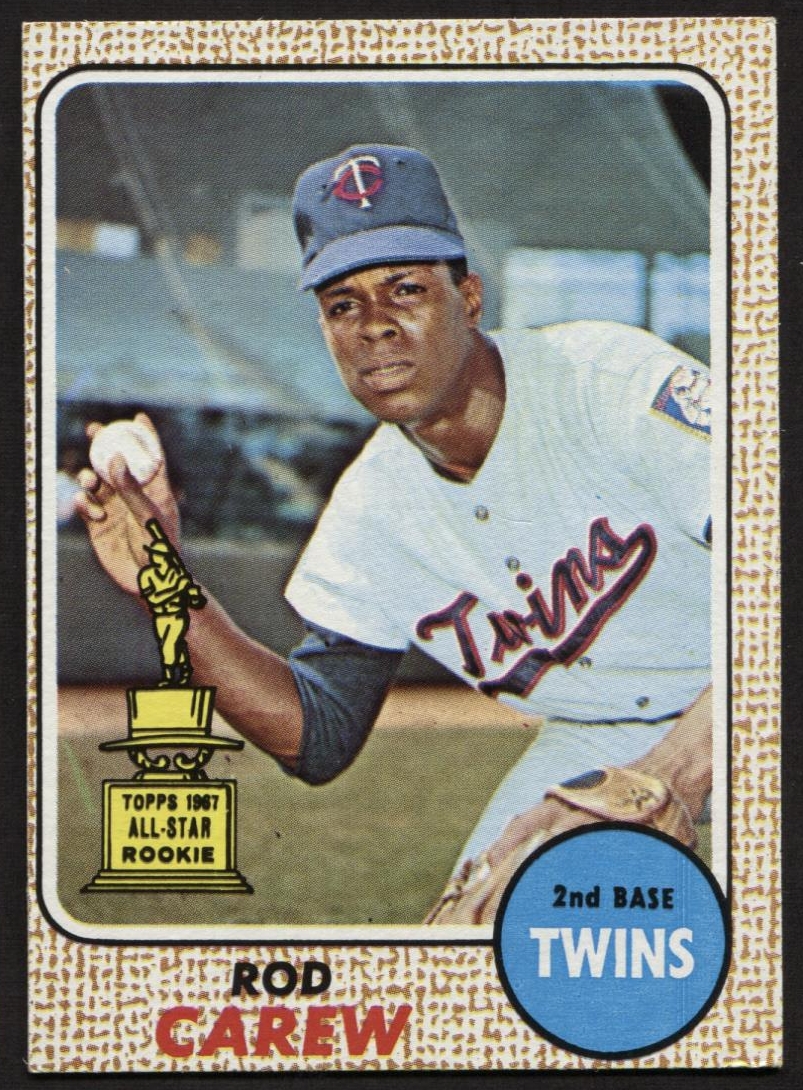1968 Topps 1968 Topps Baseball Complete Set