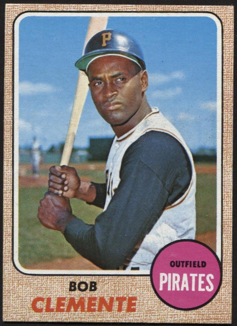 1968 Topps 1968 Topps Baseball Complete Set