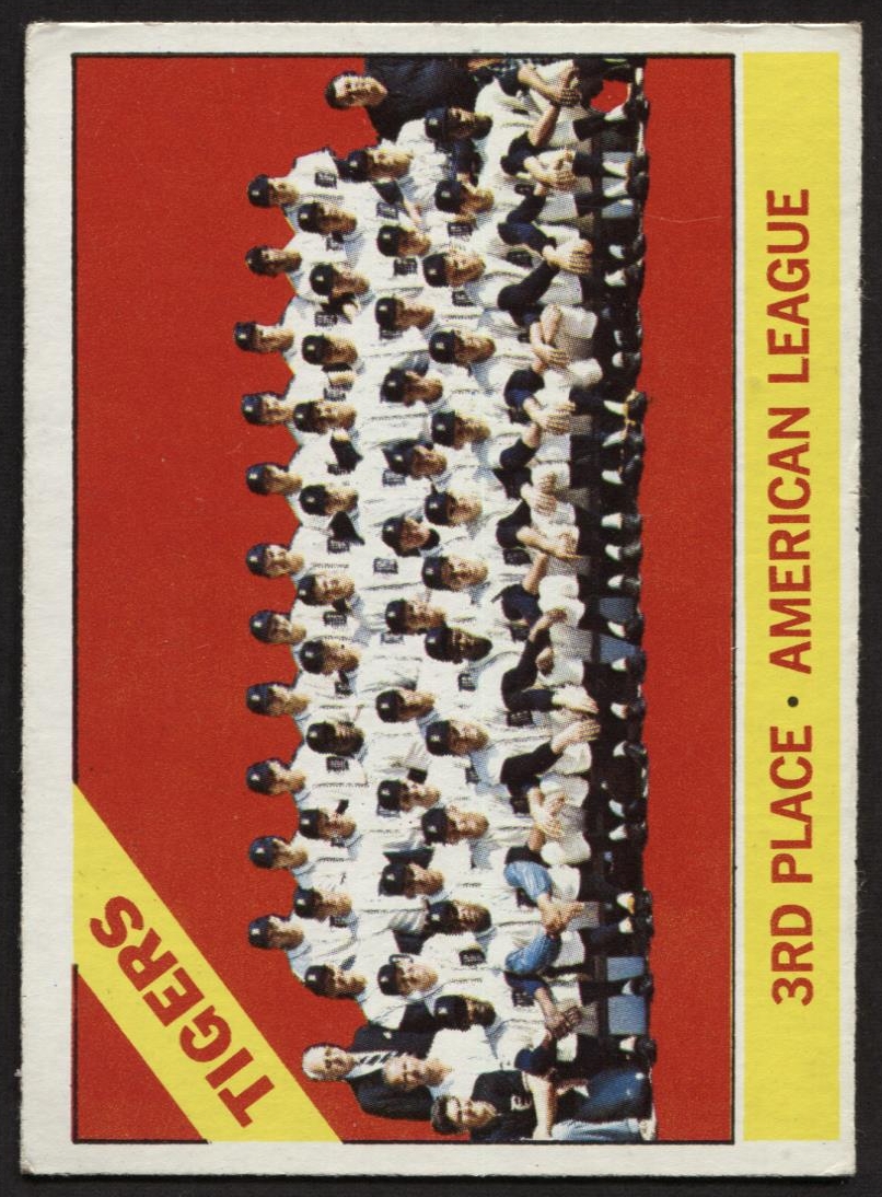 1966 Topps 1966 Topps Baseball Complete Set