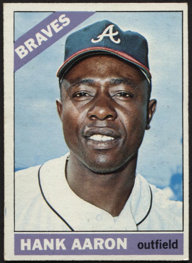 1966 Topps 1966 Topps Baseball Complete Set